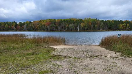 East Lake Campsites
