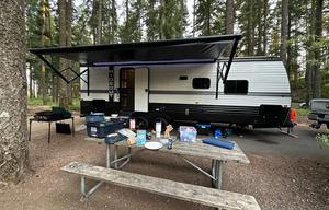 2024 Keystone Hideout Bunkhouse Sleeps 10