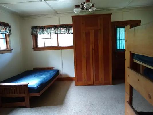 1, Loop: DEER PARK CABIN