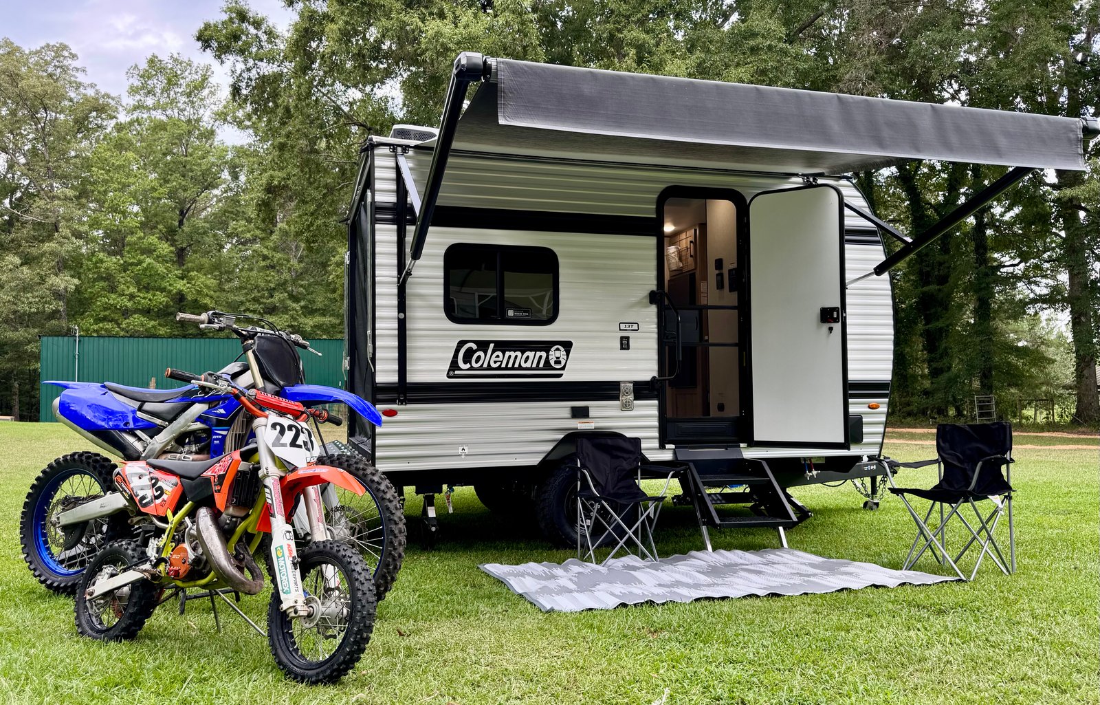13’ Happy Hauler - 2026 Coleman 13T