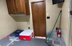 2013 Forest River XLR Hyper Lite 27' Toy Hauler