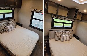 The Red Hawk Bunk House