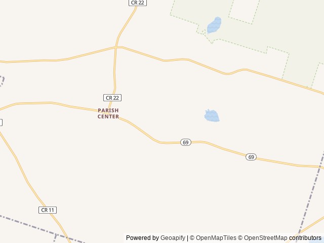 Map for 2011 Challenger 368 near Parish, NY