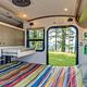Bean Teardrop Trailer Sleeps 4-6 +RTTent +BikeRack