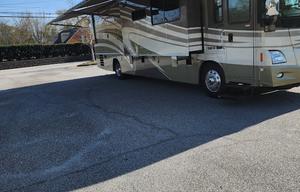 (2008 Winnebago Vectra) The Johnson's Road Coach