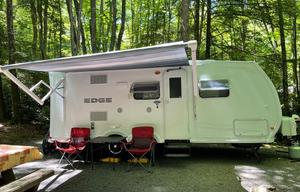 Smoky Terrace - near Waynesville entrance BRP