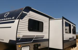 2026 Keystone RV Springdale Classic 269DBCWE