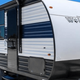 2024 Forest River RV Cherokee Wolf Den 16EV