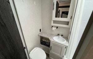 Stylish, compact camper, sleeps 4, lots of options