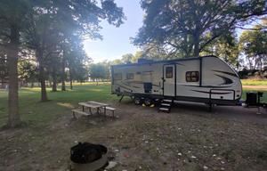 You're Adventure Chariot Awaits! Camping Upgraded!