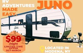 Adventure-Ready 2025 Shasta Bunkhouse |  "Juno"