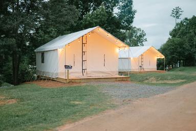 Timberline Glamping at Lula