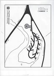 Campground Map (Current 2025)