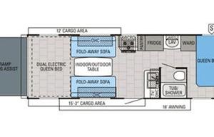 2015 Jayco Octane T26Y