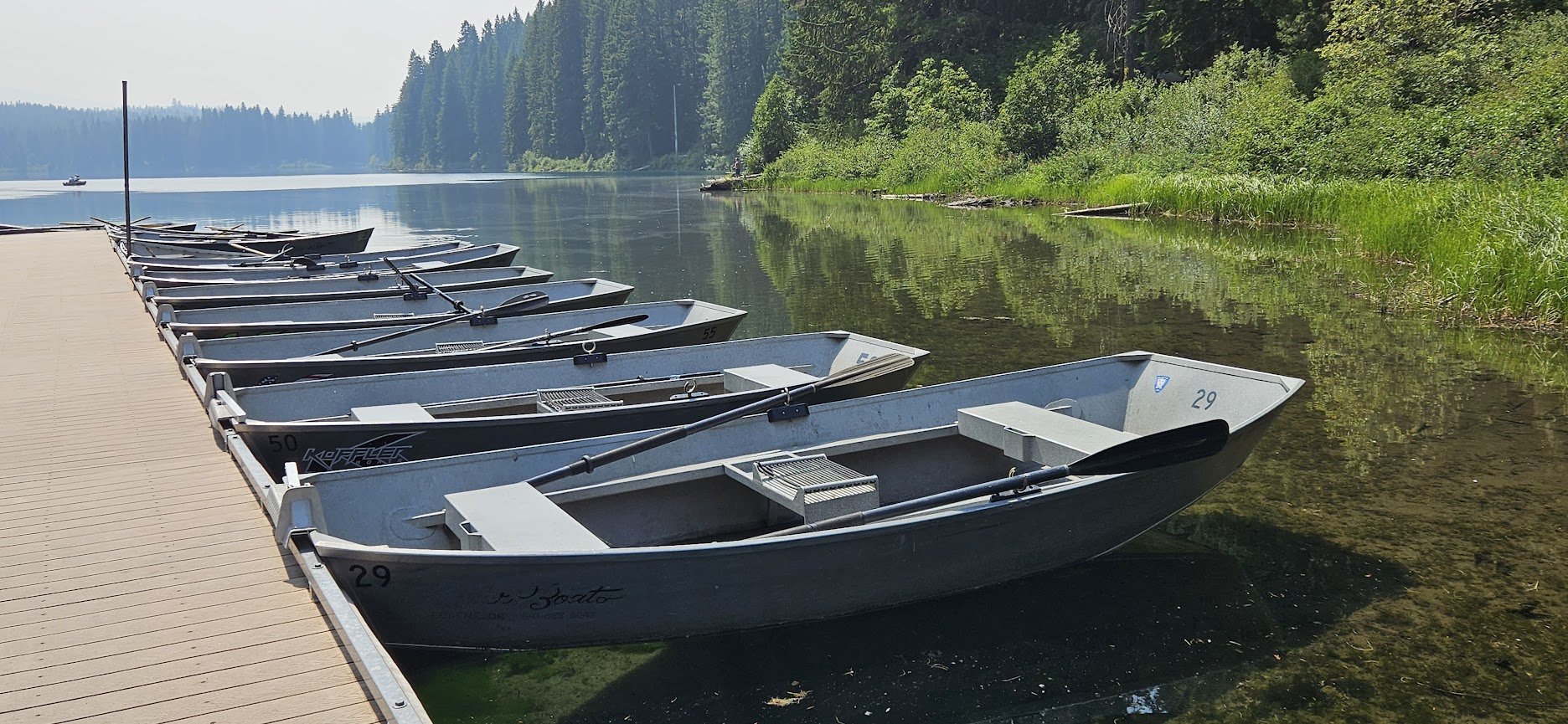 Clear Lake Resort