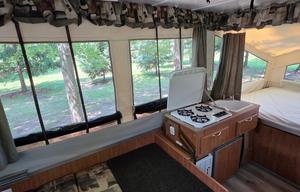 2008 Forest River RV Rockwood Freedom Series 1910