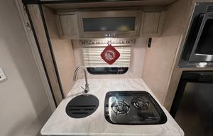 Beak & Hoof Pastures Pet Friendly Camper Rental