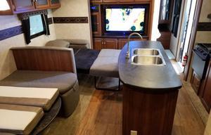 2014 Keystone Bullet Premier Ultra lite