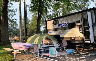 2020 Forest River RV Salem FSX 178BHSK
