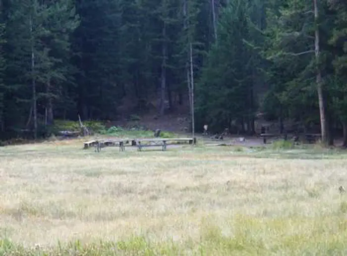 Loristica Group Campground