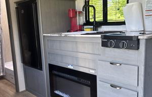 2025 Forest River RV Ozark 1610RBLE