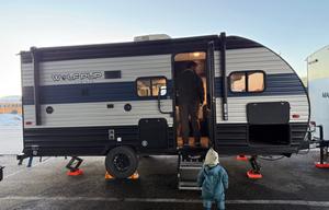 2021 Forest River RV Cherokee Wolf Pup 16BHS