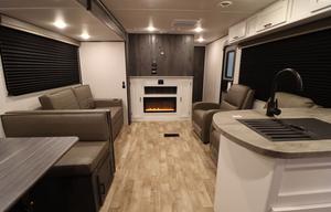 2023 Keystone RV Hideout 28RKS RV rental photo 3
