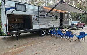 2017 Forest River RV Salem 30 ft with Bunk House