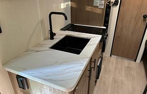 2025 Forest River RV Cherokee Wolf Pup 16BHSW RV rental photo 1