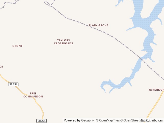 Map for To The Max V   2022 Entegra Coach Odyssey 31F near Monroe, TN