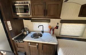 Off Grid or Campground Getaway