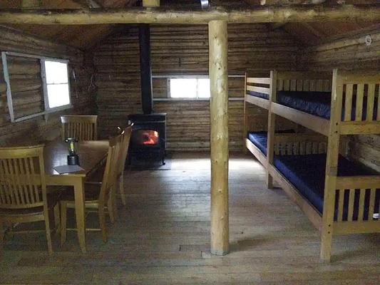 001, Loop: AREA RACETRACK CABIN