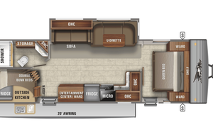 Sophisticated RV