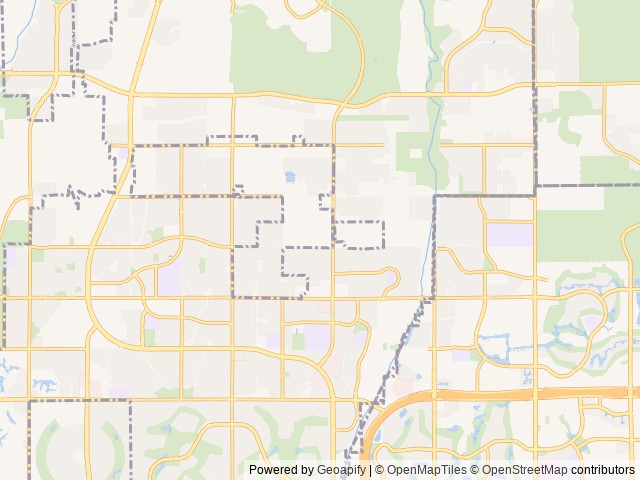 Map for Wild West Attitude near Peoria, AZ