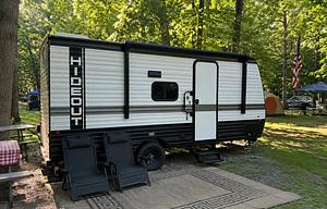 2024 Keystone RV Hideout 175BHI