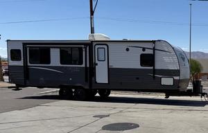 2019 Prime Time RV Avenger ATI 28REI RV rental photo 1