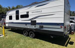 2022 Keystone RV Springdale 260TBWE