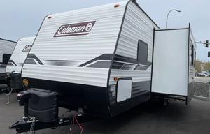 2022 Coleman The lantern series 295QBWE