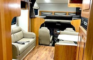Group-Friendly Jayco Greyhawk Bunk Floorplan