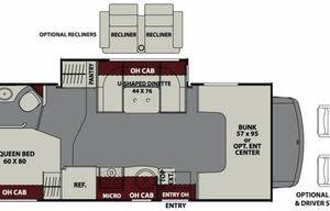 PHOEBE - 2017 Coachmen RV Leprechaun 230CB