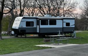 Camp in Luxury! NEW 2025 BunkHouse
