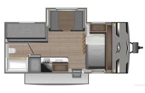 2024 Jayco Flight SLX 184BH - Easy to Tow! (2of2)