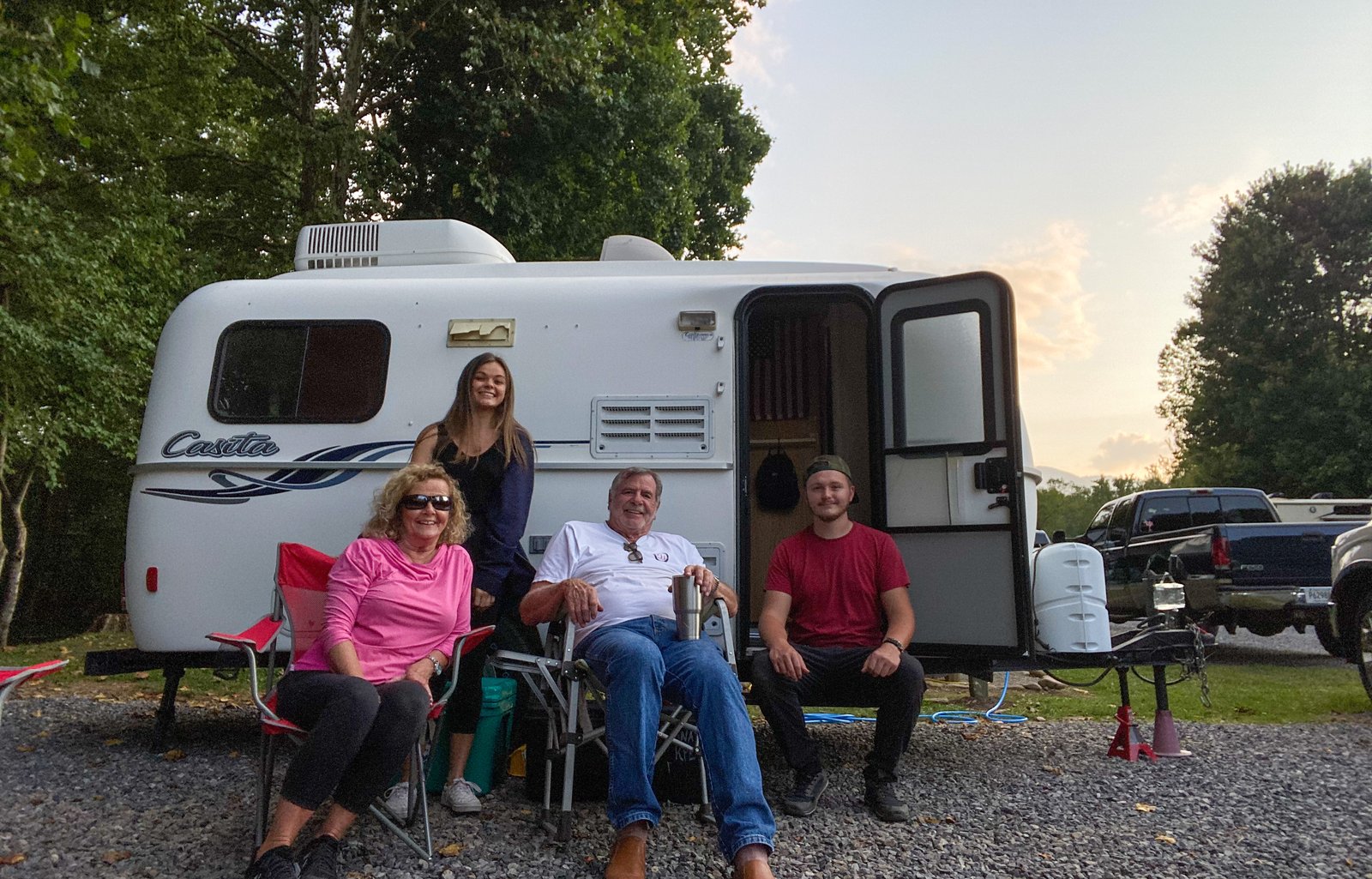 2010 Casita Casita Spirit Deluxe