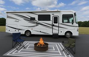 The Glamp Champ - Luxury on Wheels