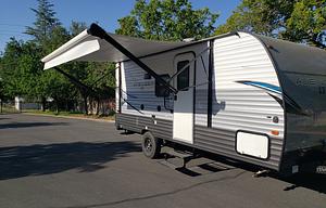 Daniel 's Super Light Avenger -No Burning Man