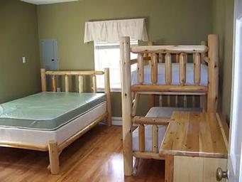 Farnsworth, Loop: FARNSWORTH CABIN