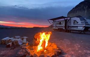 2021 CrossRoads RV Zinger Lite Bunkhouse