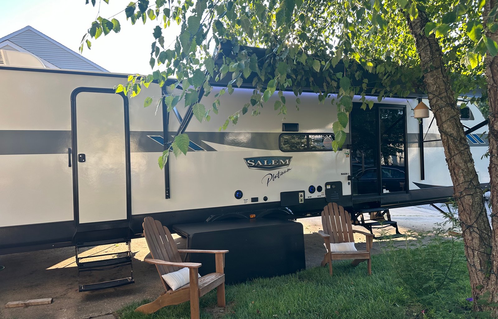 2024 Forest River Rv Salem 36VBDSX