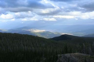 Big Hole Lookout (MT)