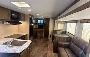 Kyle & Molly's Family Getaway Camper